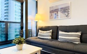 Modern Luxe Chic 2Br Near Southern Cross Station